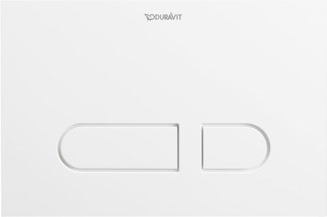 Duravit Actuator for Wall Mount Toilet Available in 3 Colors