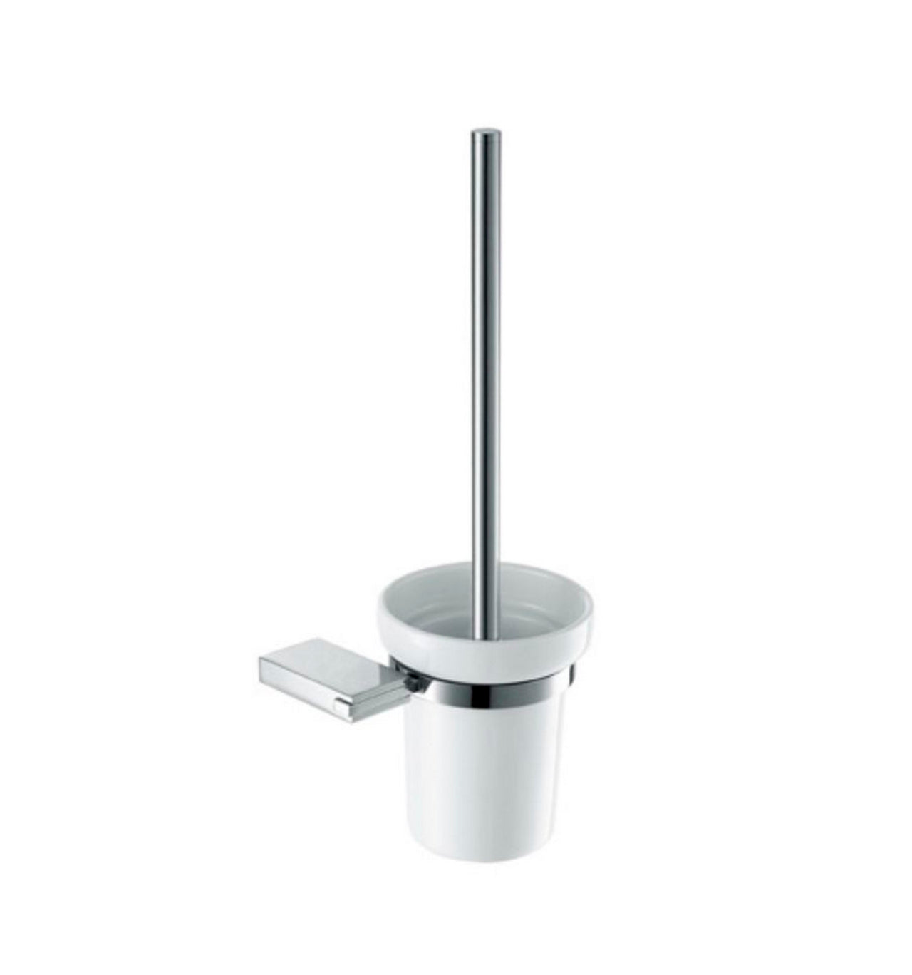 Aqua FINO Toilet Brush Chrome