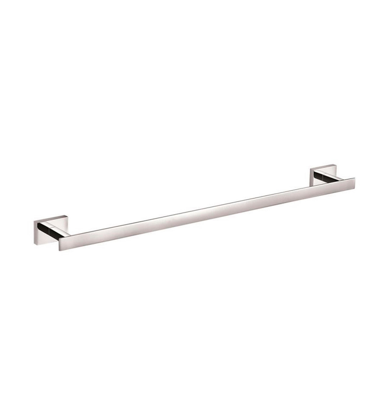 Aqua PLATO 18" Towel Bar Chrome