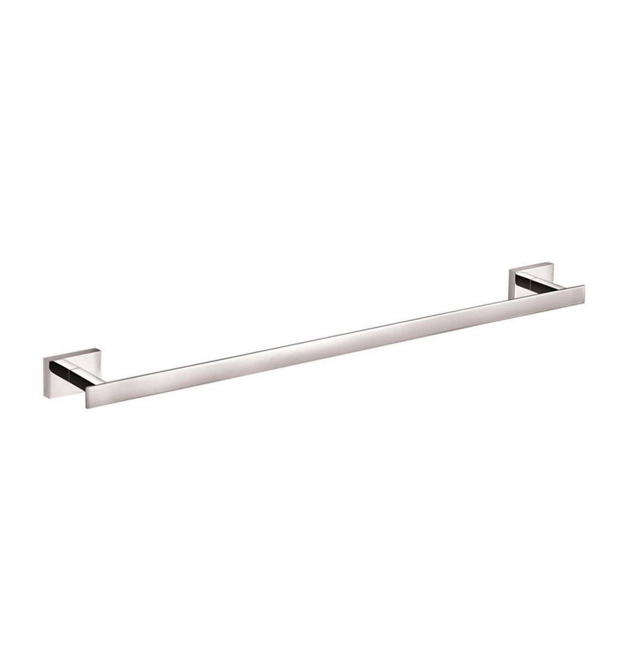 Aqua PLATO 24" Towel Bar Chrome