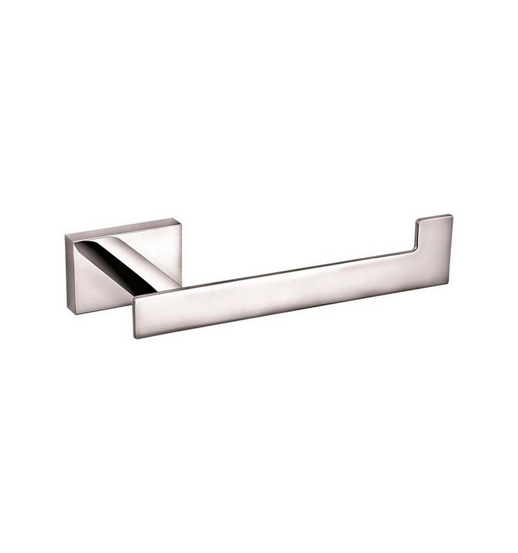 Aqua PLATO Toilet Paper Holder Chrome