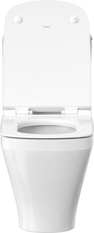 Duravit Durastyle One-Piece Toilet w/ Soft Closure Seat and Cover