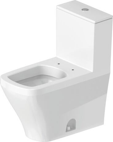 Duravit Durastyle One-Piece Toilet w/ Soft Closure Seat and Cover