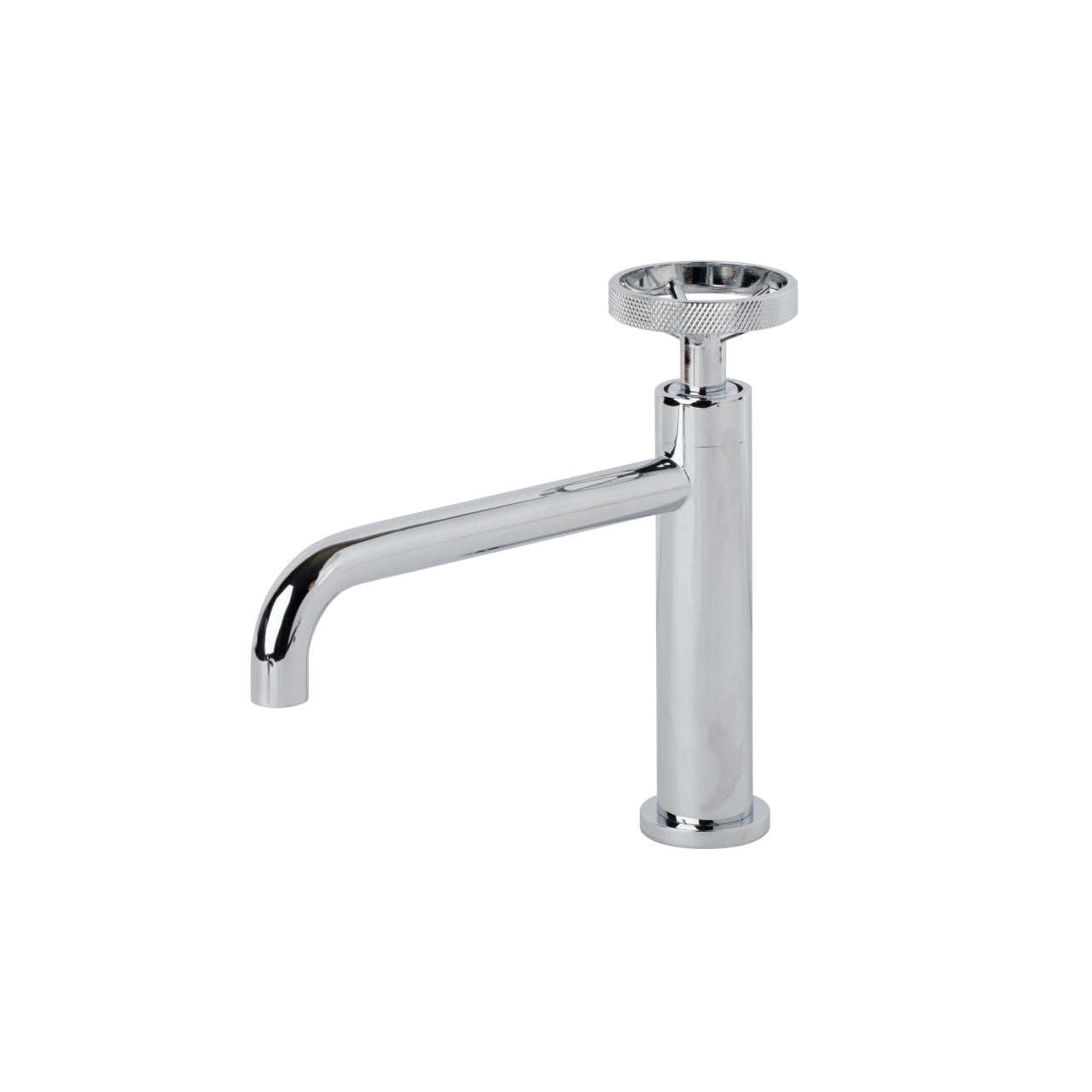 Aqua Loft Single Lever Bathroom Vanity Faucet Chrome