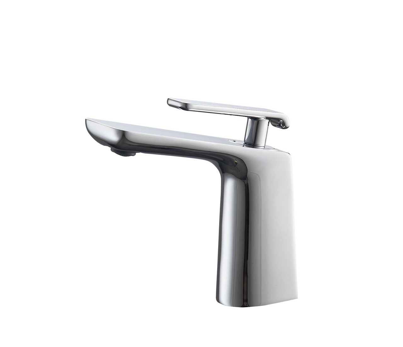 Aqua Adatto Single Lever Faucet Chrome