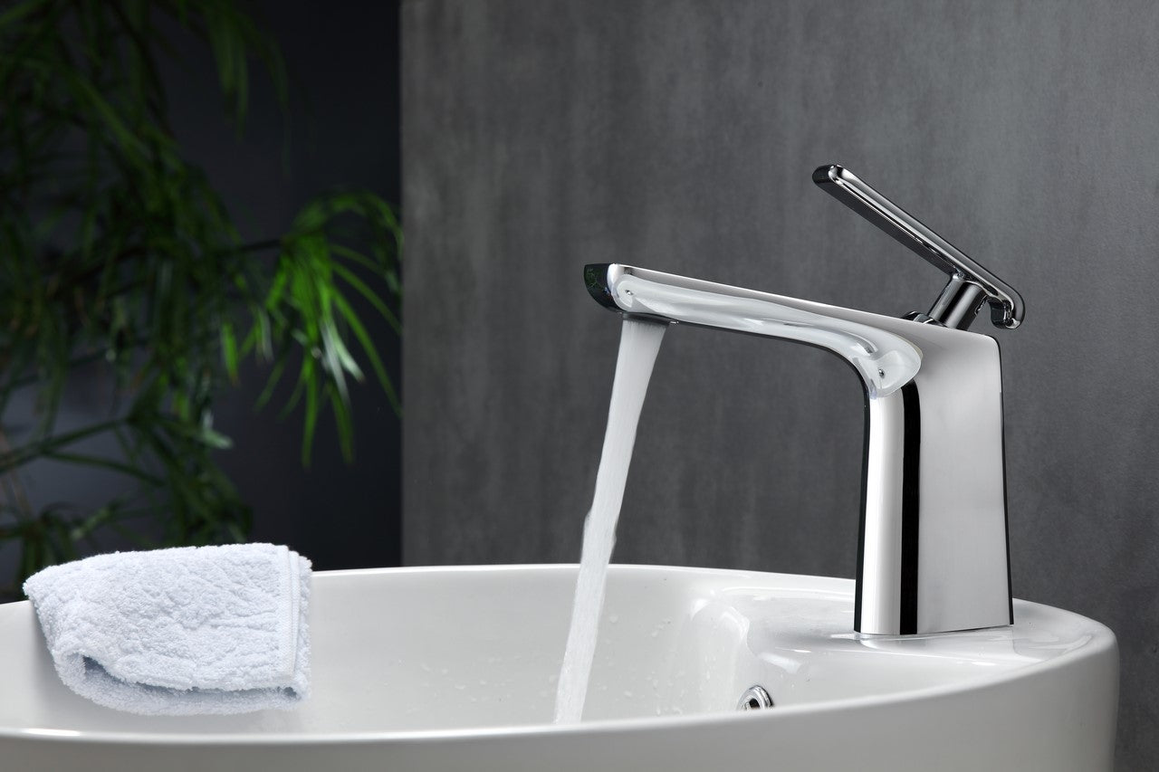 Aqua Adatto Single Lever Faucet Chrome