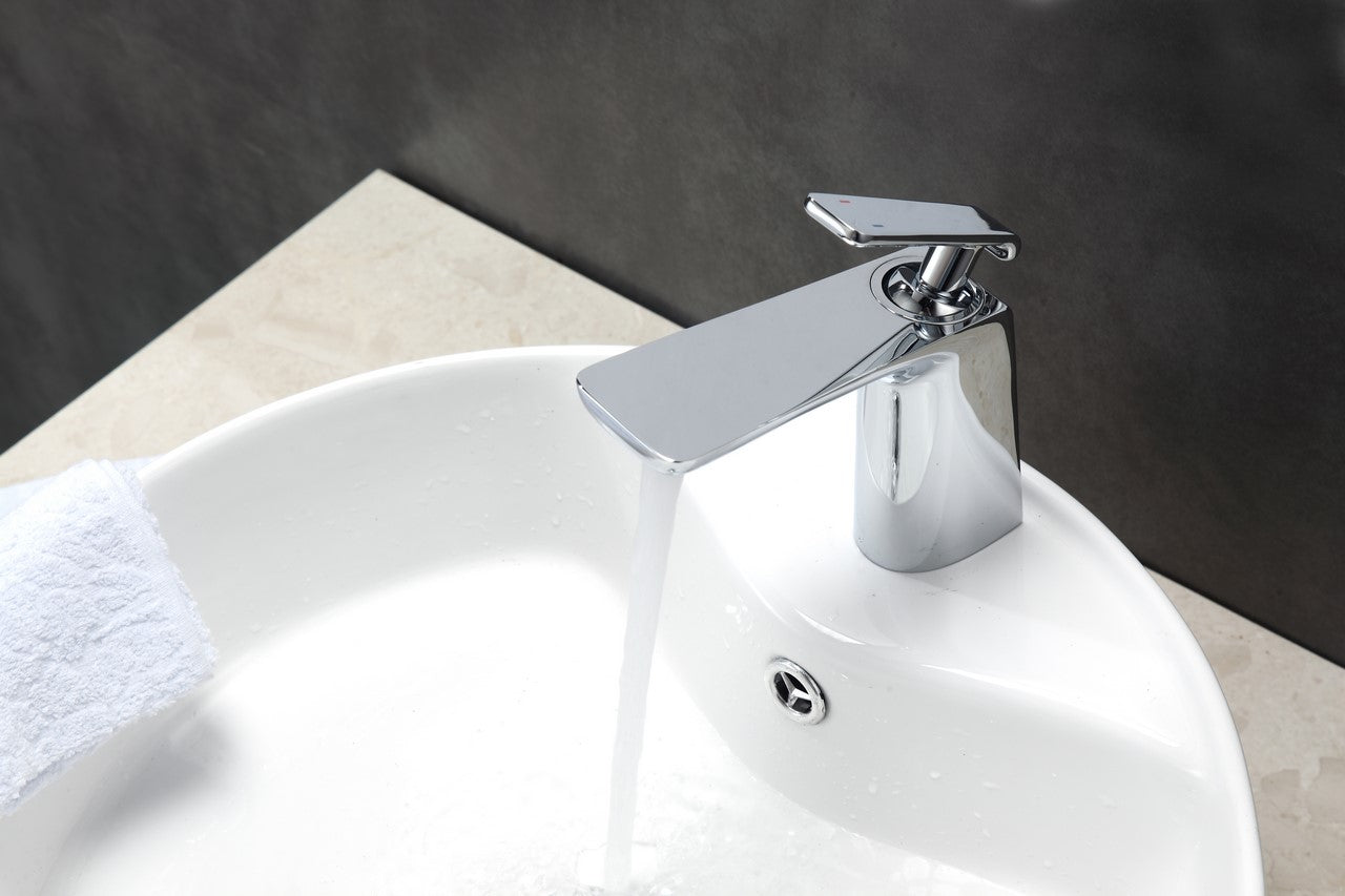 Aqua Adatto Single Lever Faucet Chrome