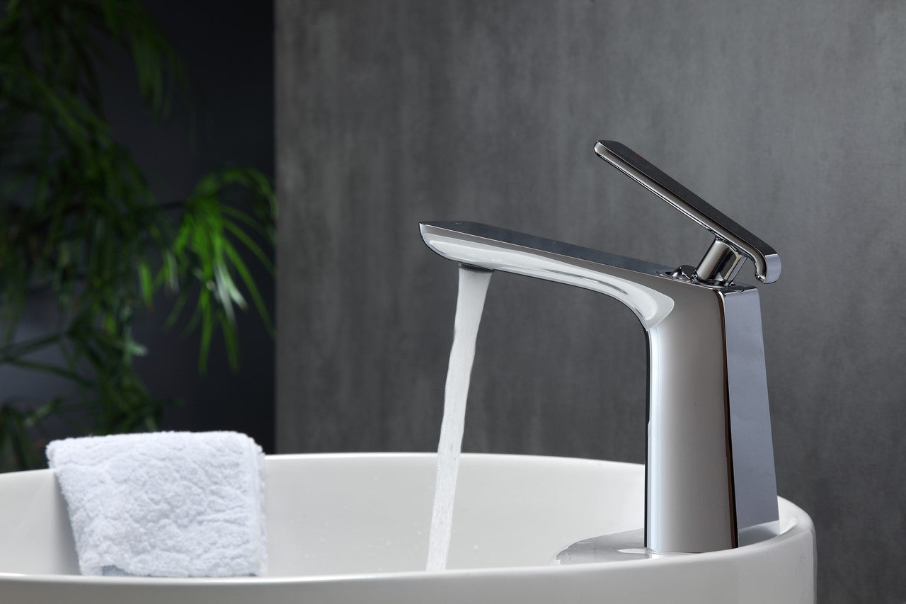 Aqua Adatto Single Lever Faucet Chrome