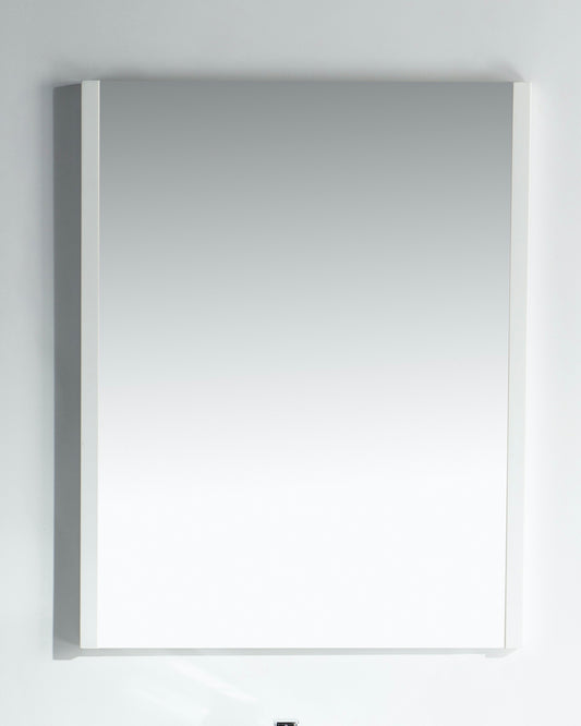 AQUA 22'' Mirror In Gloss White