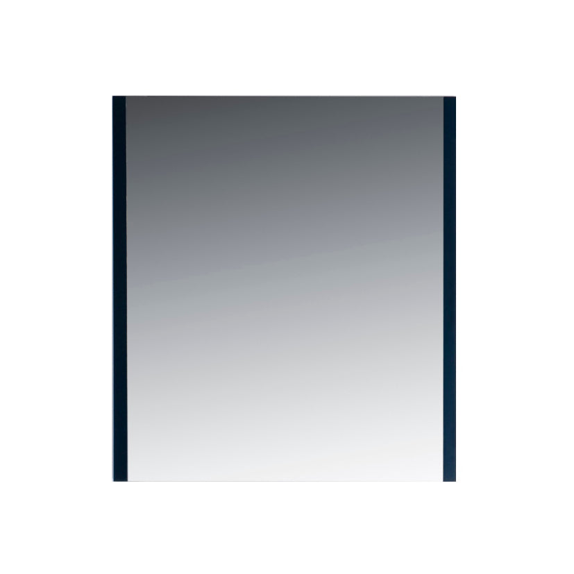 AQUA 28'' Mirror In Gloss Blue