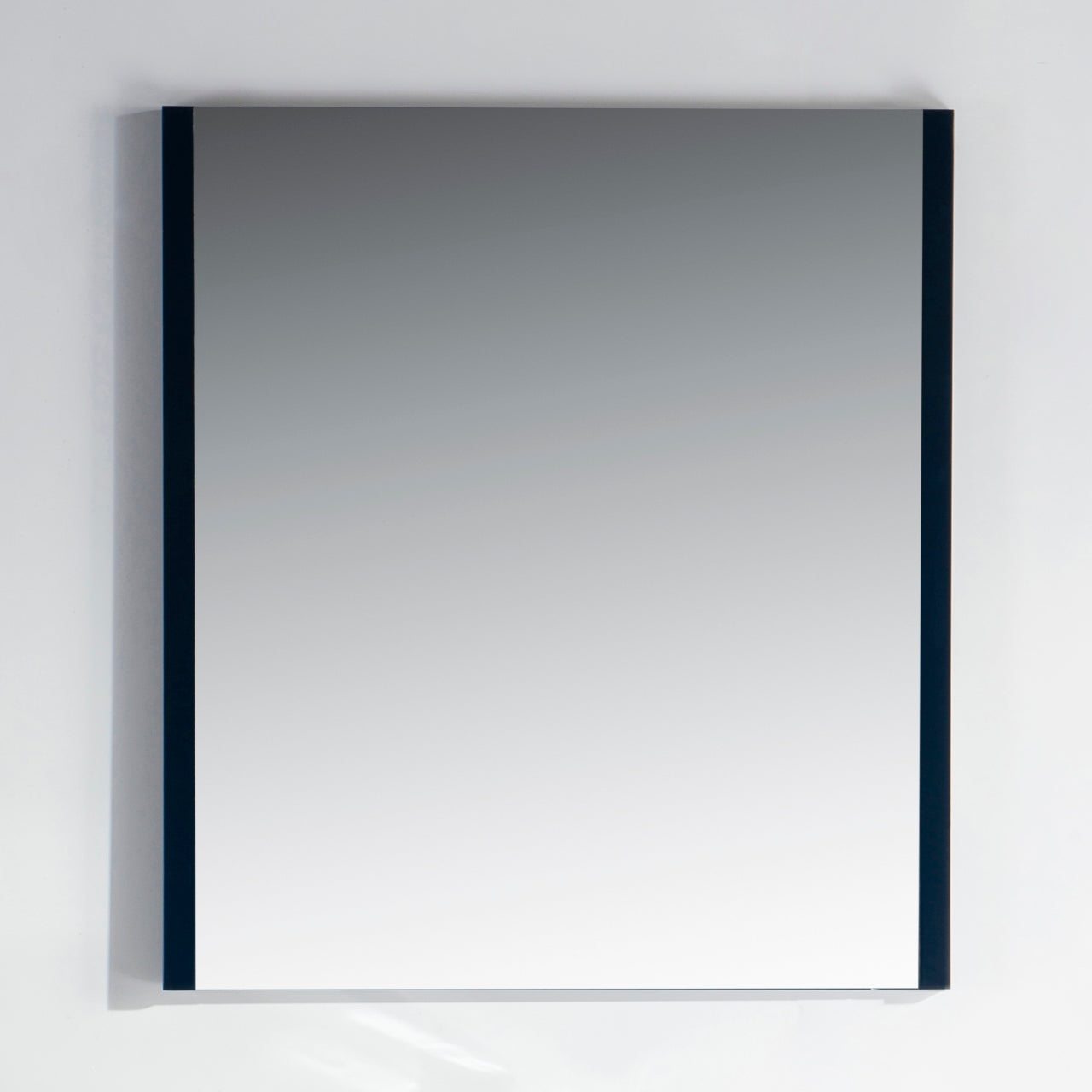 AQUA 28'' Mirror In Gloss Blue