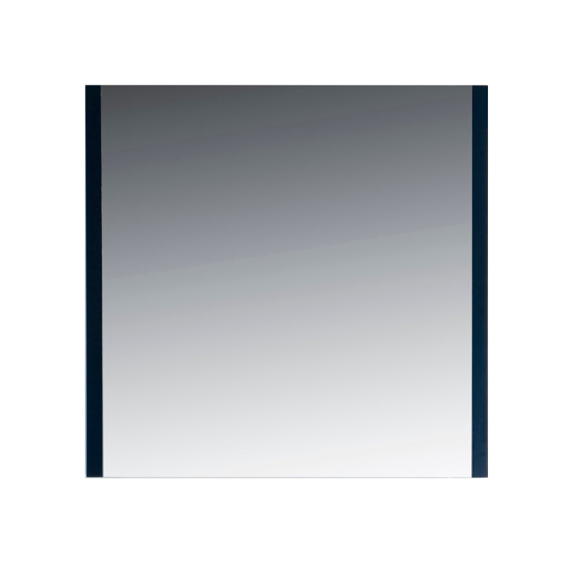 AQUA 34'' Mirror In Gloss Blue