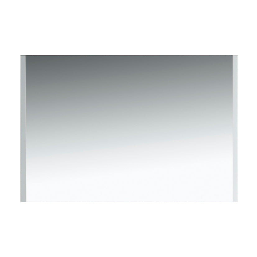 AQUA 47'' Mirror In High Gloss White