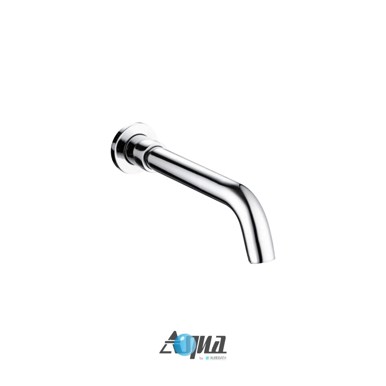 Aqua Rondo Shower Set w/ 12" Rain Shower and Tub Filler