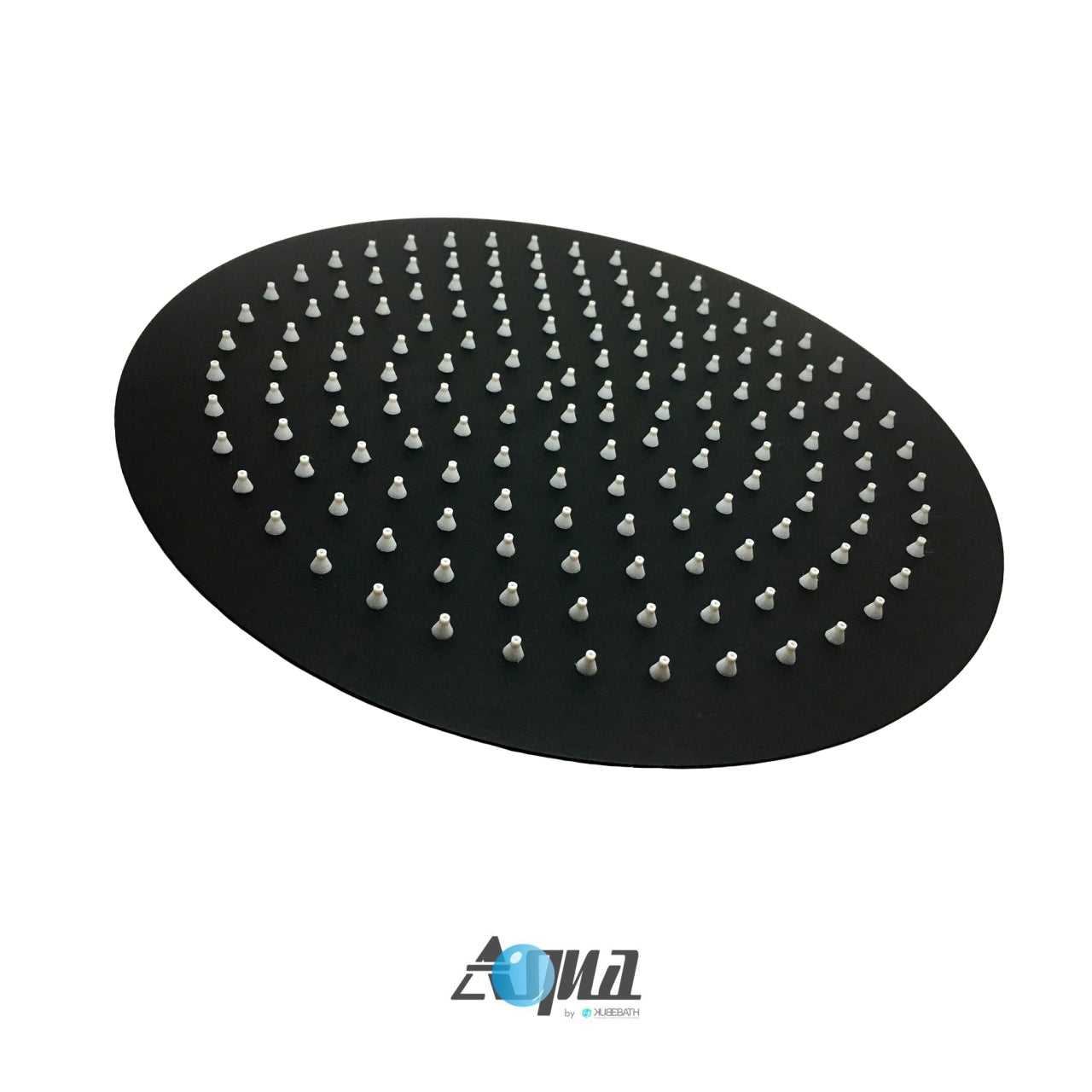 Aqua Rondo Shower Set w/ 12" Rain Shower Head