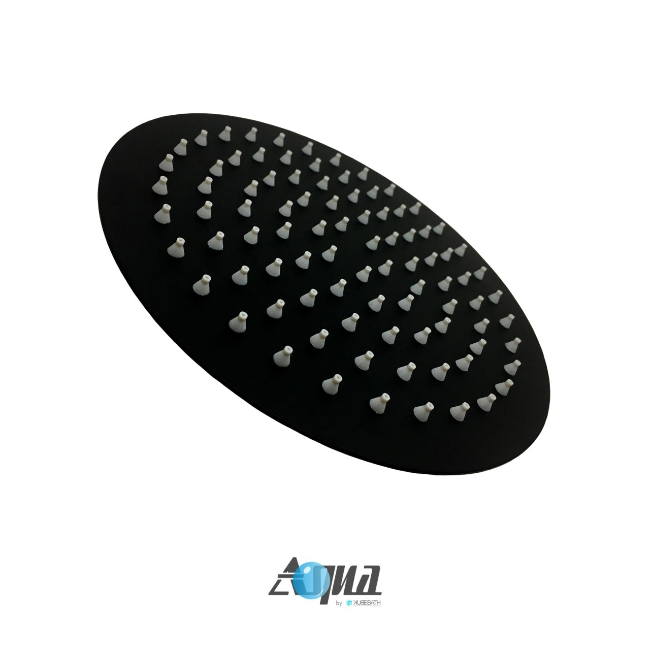 Aqua Rondo Shower Set w/ 8" Rain Shower Head