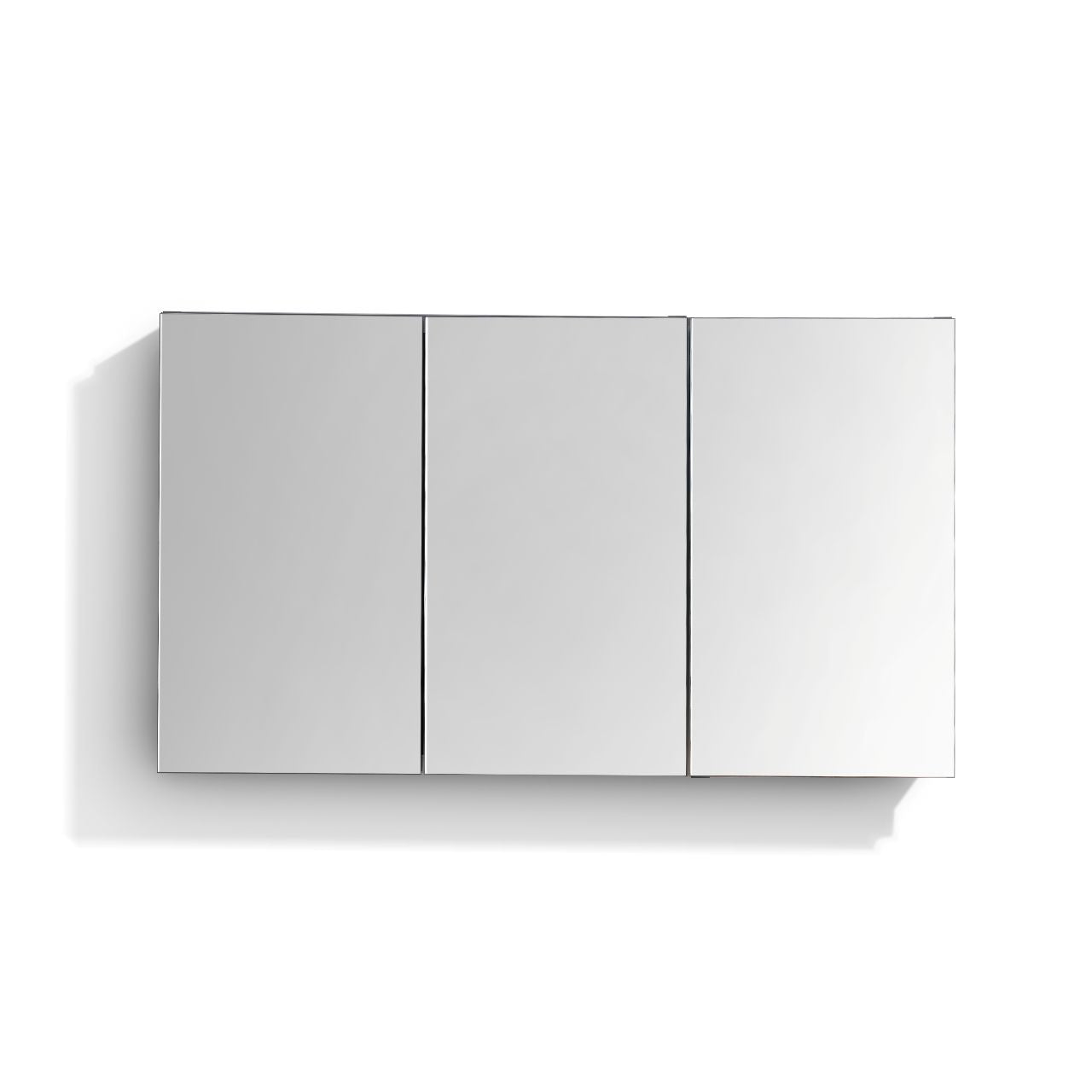 44" Kubebath Medicine Cabinet w/ Mirrors