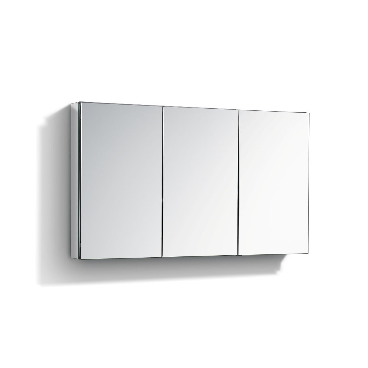 44" Kubebath Medicine Cabinet w/ Mirrors