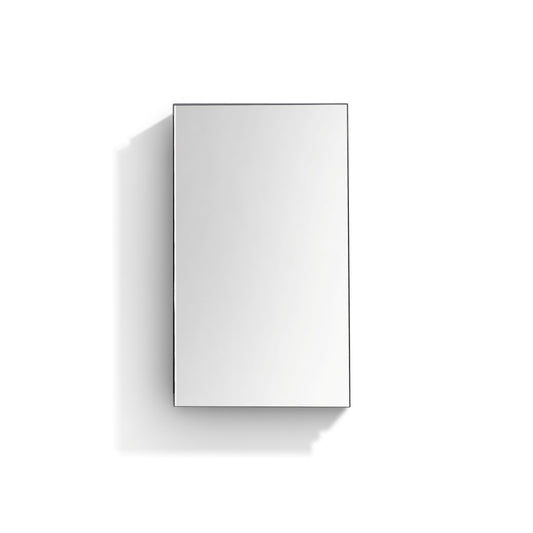 15" Kubebath Medicine Cabinet w/ Mirrors