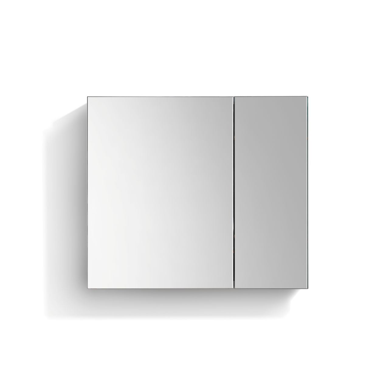 30" Kubebath Medicine Cabinet w/ Mirrors