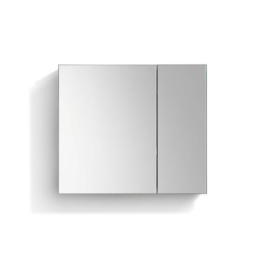 30" Kubebath Medicine Cabinet w/ Mirrors