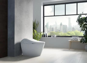WASHLET® G5A INTEGRATED SMART TOILET 1.2 GPF/1.0 GPF