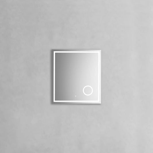 Kube Magno 30" LED Mirror w/ Anti-Fog