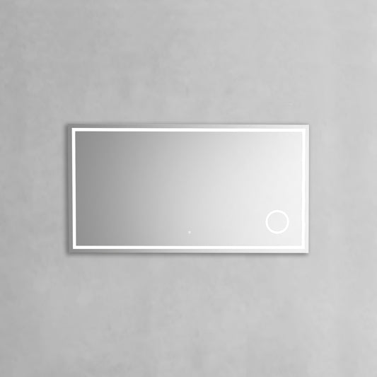 Kube Magno 60" LED Mirror w/ Anti-Fog