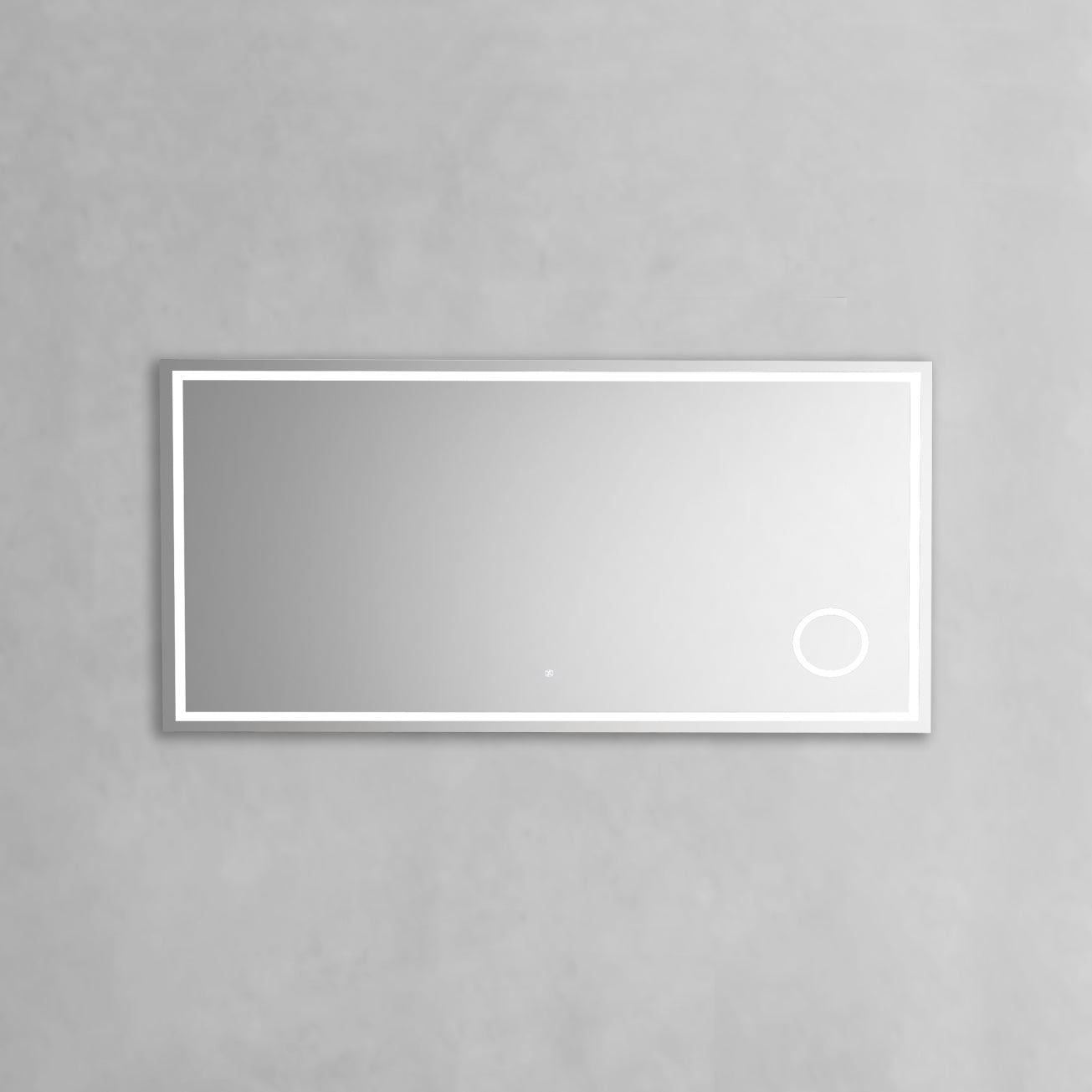 Kube Magno 70" LED Mirror w/ Anti-Fog