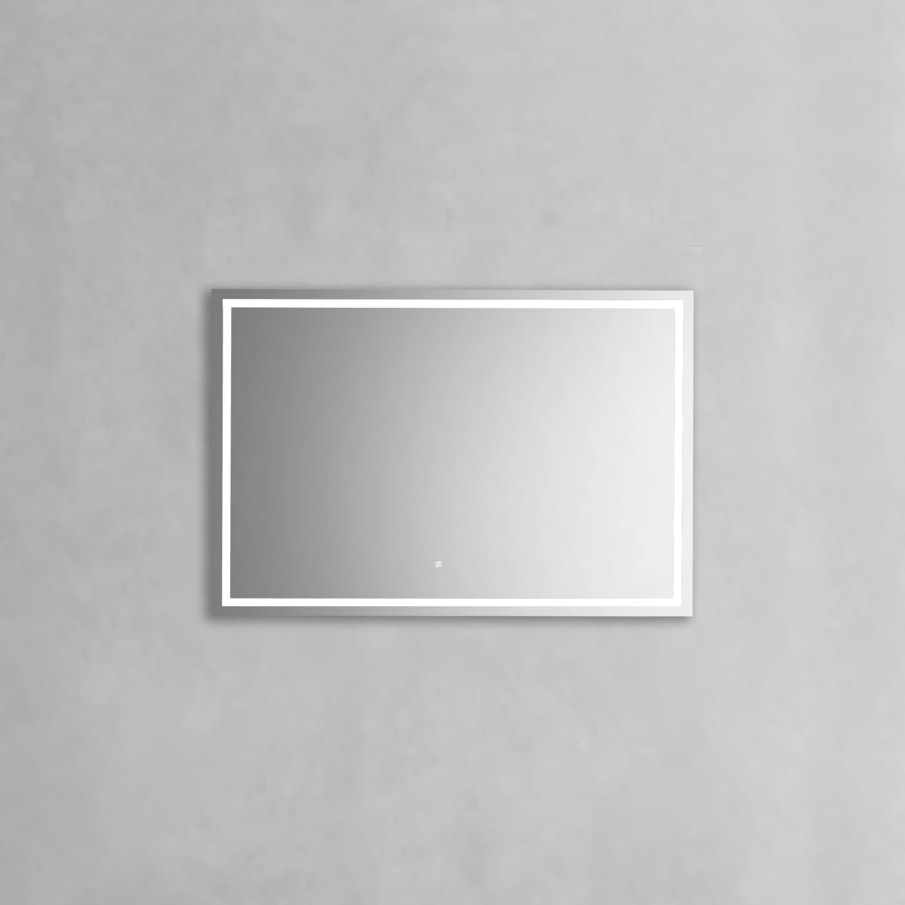 Kube Sleek 48" LED Mirror