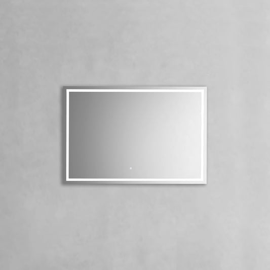 Kube Sleek 48" LED Mirror