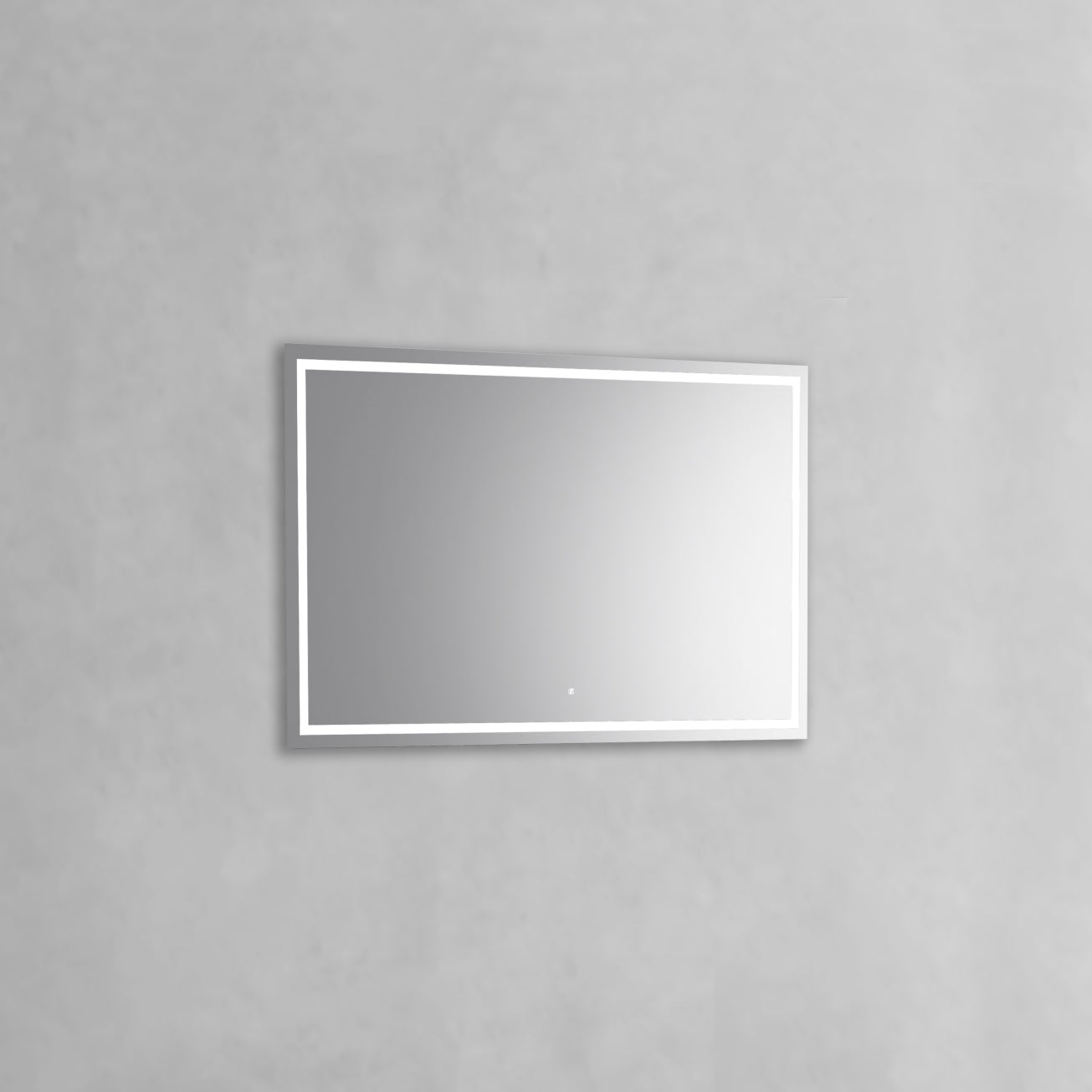Kube Sleek 48" LED Mirror