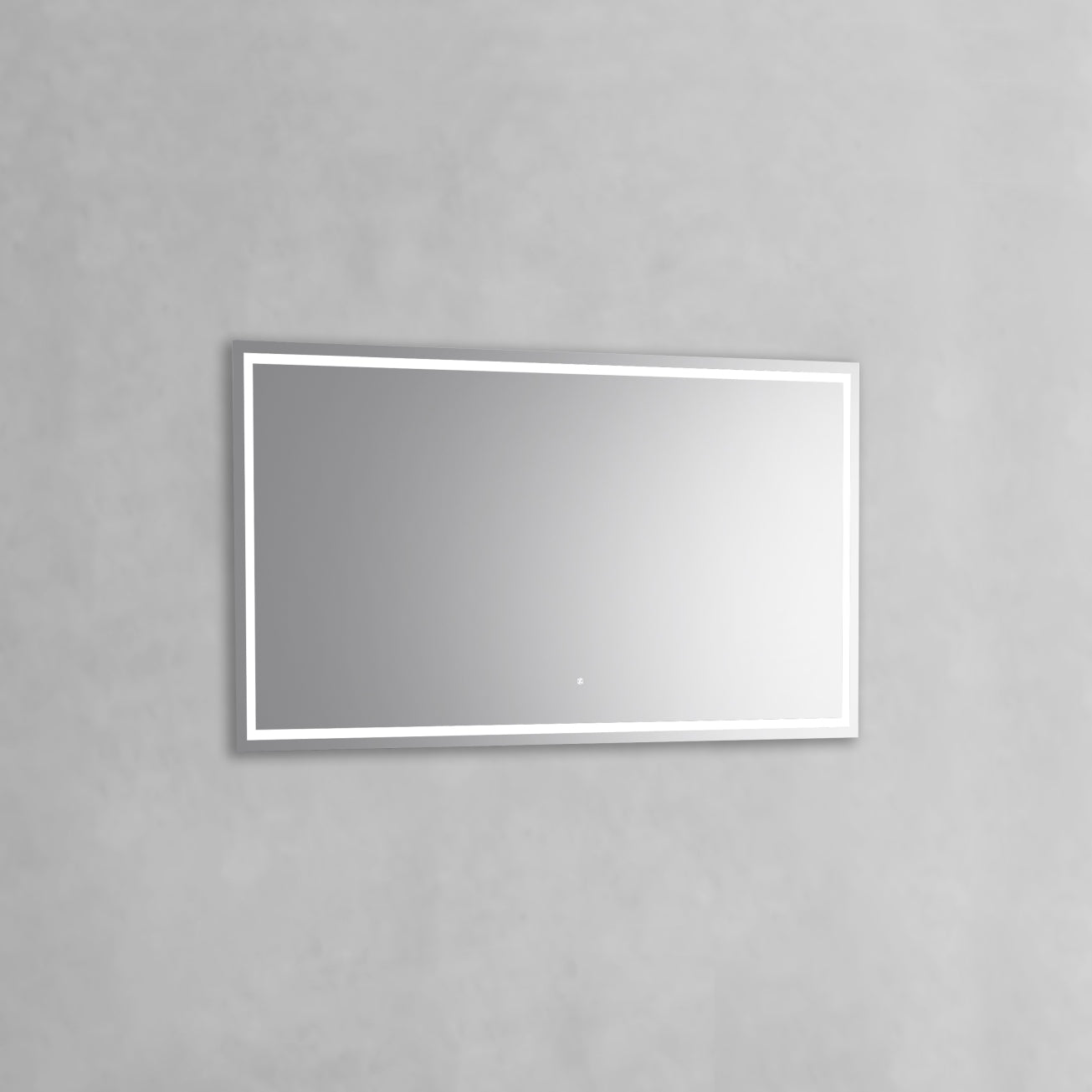 Kube Sleek 60" LED Mirror