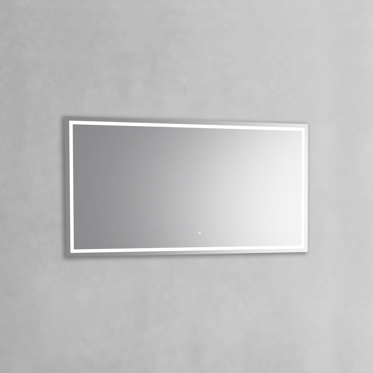 Kube Sleek 70" LED Mirror W/ Anti-Fog