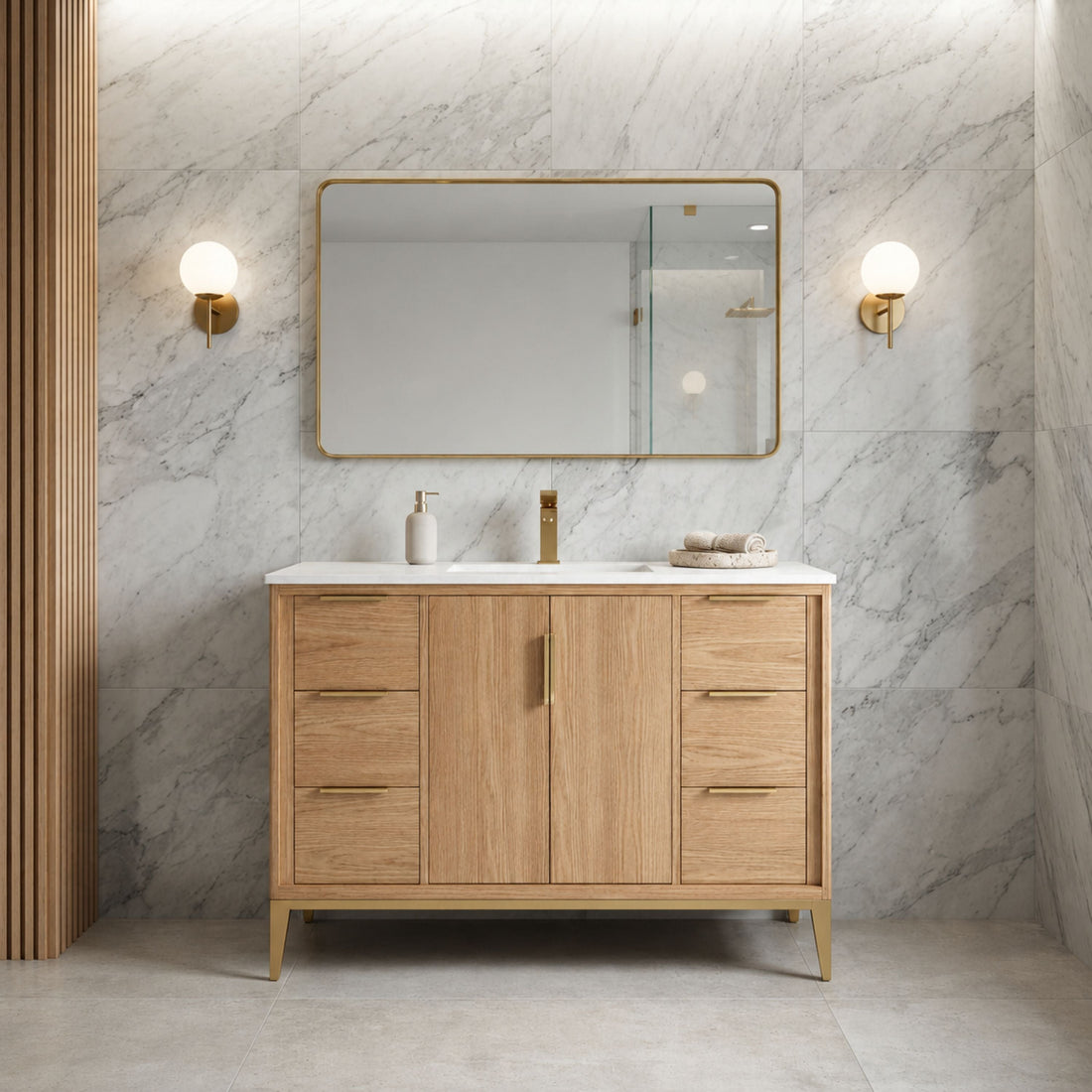 Just Arrived: Meet the Stunning Smusso Mirror Collection!