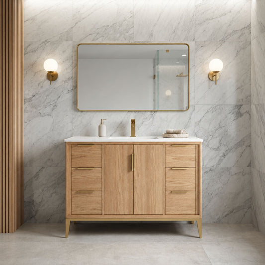 Just Arrived: Meet the Stunning Smusso Mirror Collection!