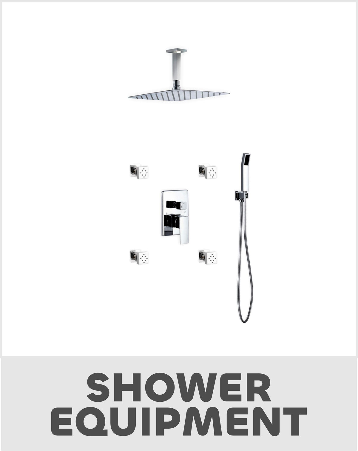 Shower Equipment