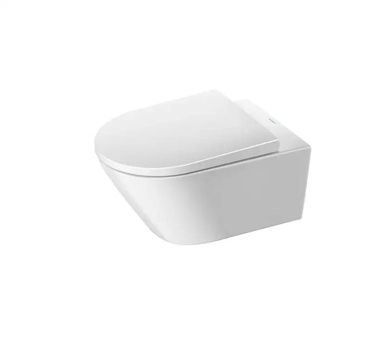 Duravit D-Neo Wall Mounted Toilet w/ all Installation PartsBest Deal