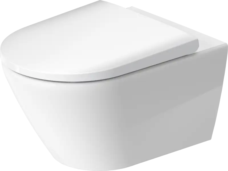 Duravit D-Neo Wall Mounted Toilet w/ all Installation PartsBest Deal