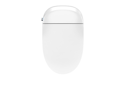 Kube Bath Avanzi Smart Toilet w/ Installation Hardware White