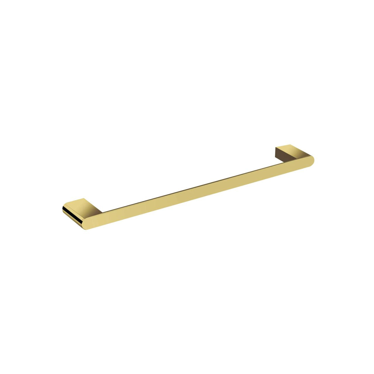 Aqua Chiaro 24" Towel Bar Brushed Gold