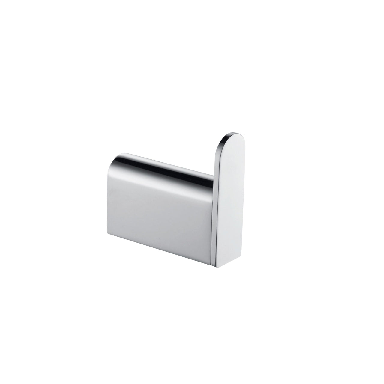 Aqua Chiaro by KubeBath Robe Hook Chrome