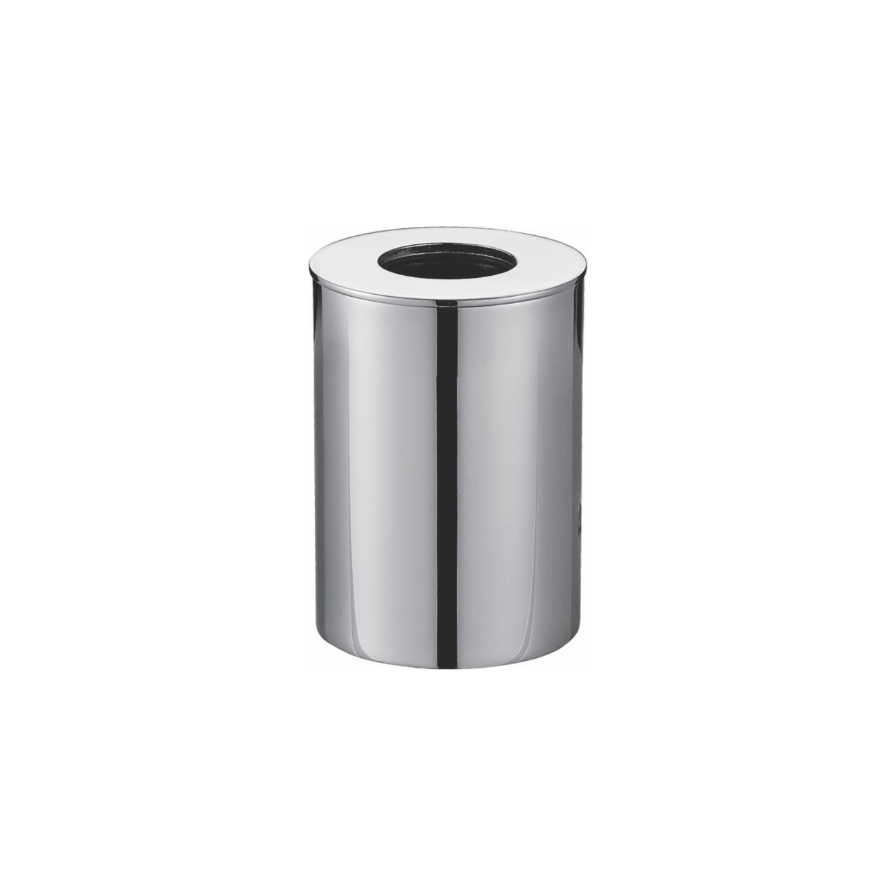 Aqua Rondo by KubeBath Tumbler Holder Chrome