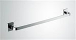 Aqua SQUADRA 25" Towel Bar - Chrome