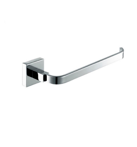 Aqua SQUADRA Towel Ring Chrome