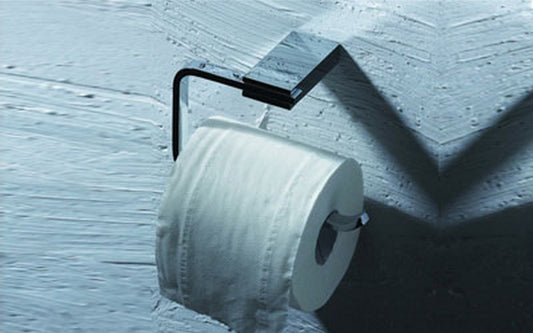Aqua FINO Toilet Paper Holder Chrome
