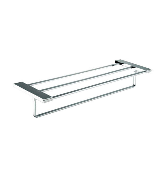 Aqua FINO 24" Towel Rack Chrome