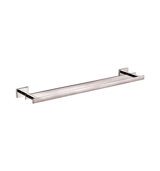 Aqua PLATO 18" Double Towel Bar Chrome
