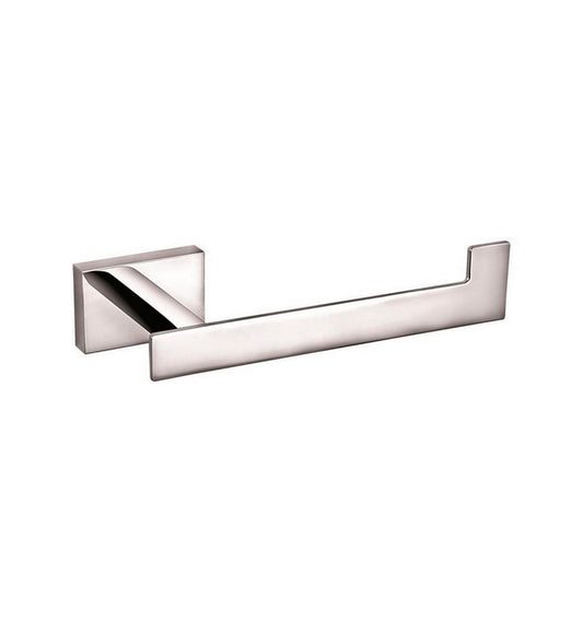 Aqua PLATO Toilet Paper Holder Chrome