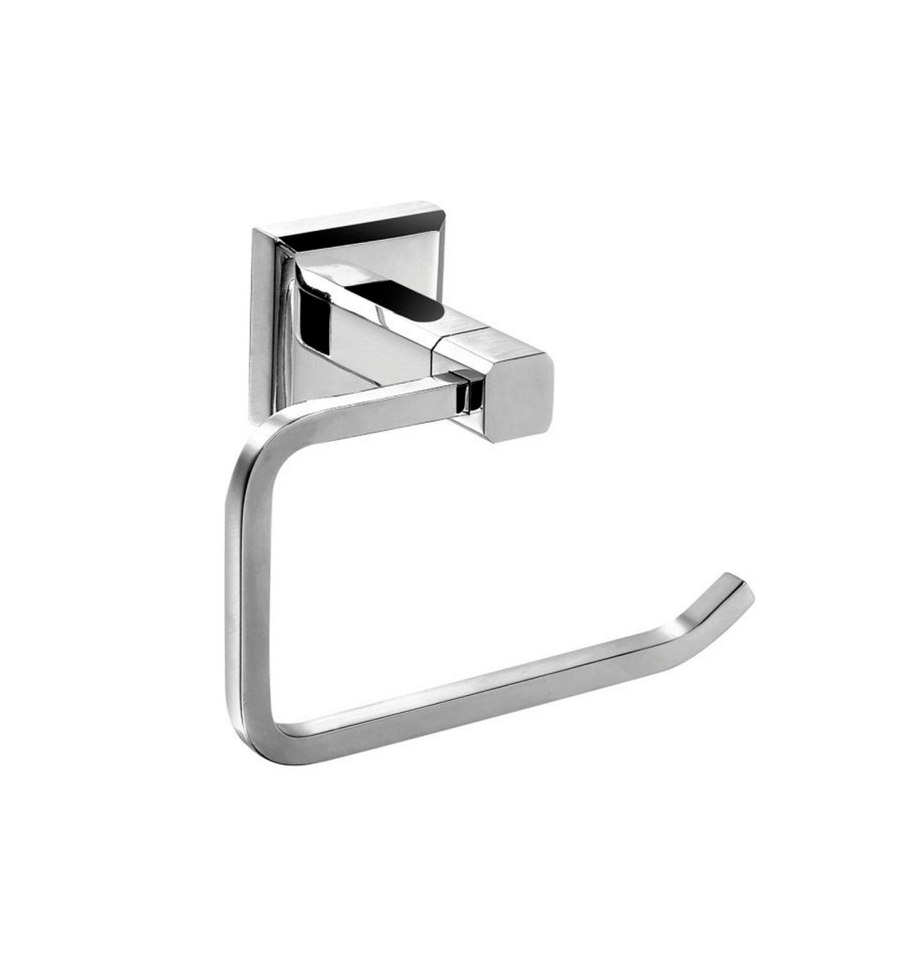 Aqua NUON Toilet Paper Holder Chrome